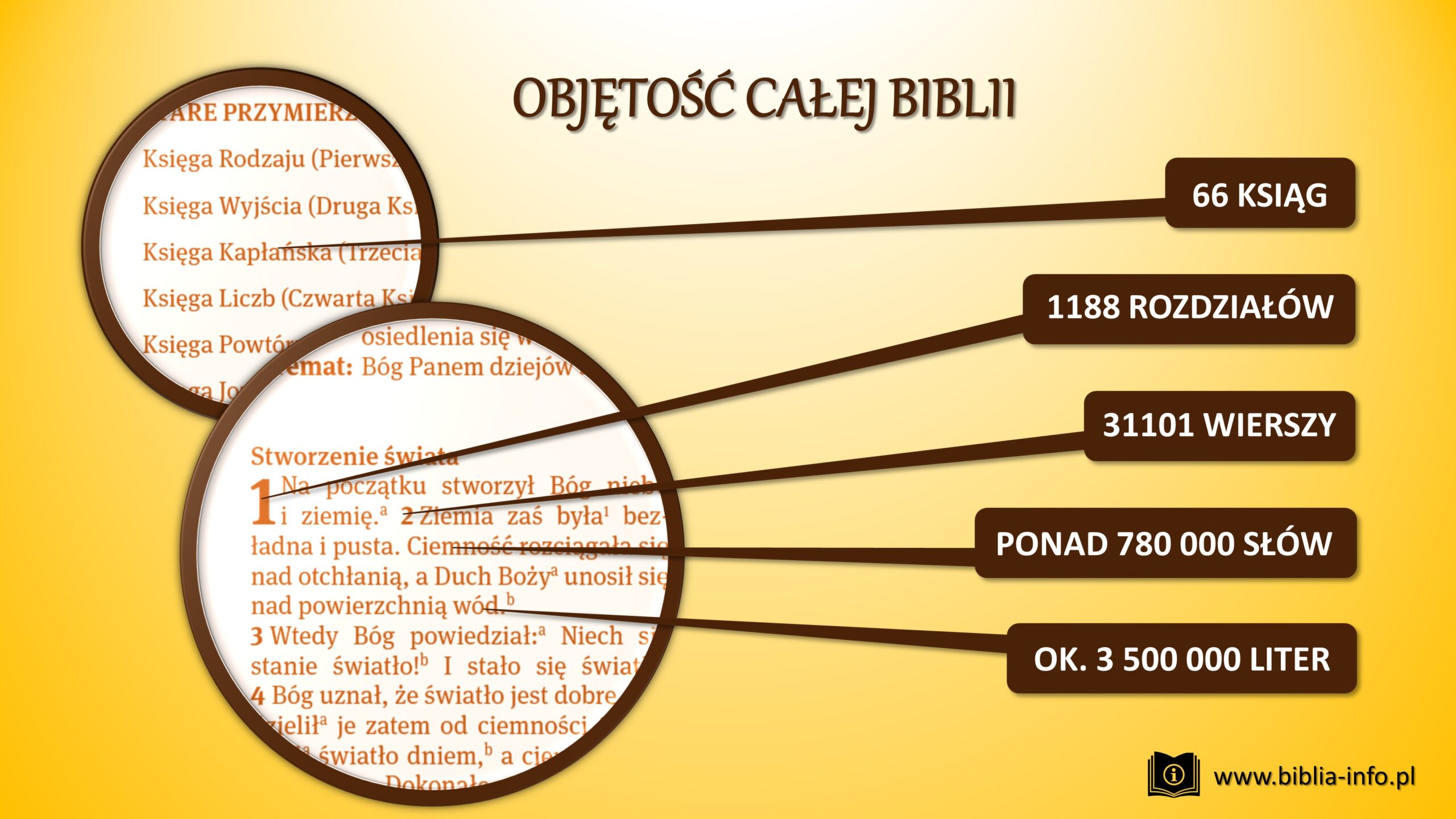 Z Ilu Ksiąg Składa Się Biblia Jak obszerna jest Biblia? - Biblia Info